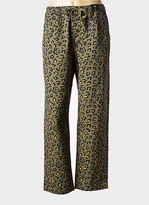 Pantalon drept verde VANS femeie