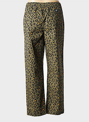 Pantalon drept verde VANS femeie