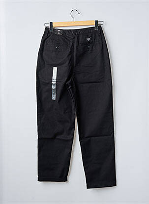 Pantalon chino negru VANS femeie