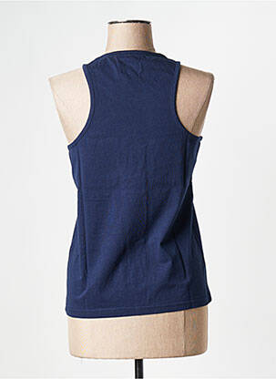 Maiou albastru SUPERDRY femeie