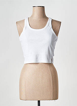 Maiou alb SUPERDRY femeie