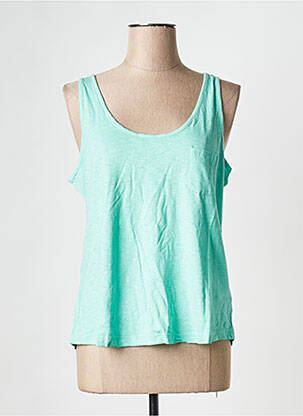 Maiou verde SUPERDRY femeie