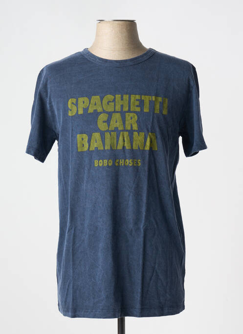 Tricou albastru BOBO CHOSES femeie