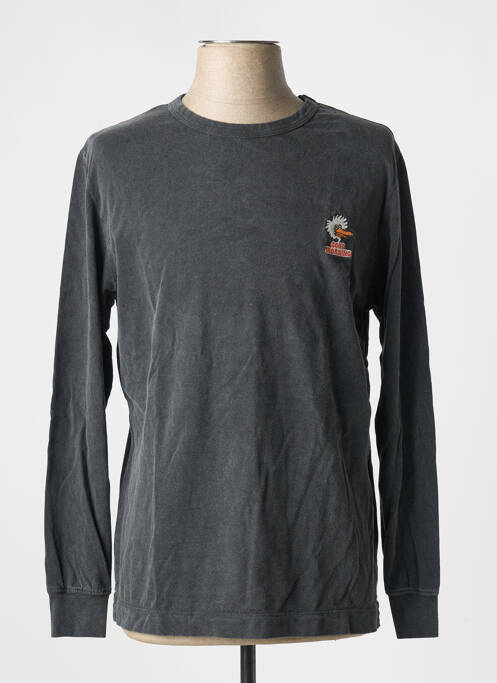 Tricou gri BOBO CHOSES femeie