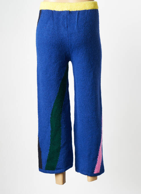 Pantalon evazat albastru BOBO CHOSES femeie