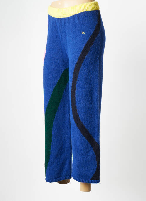 Pantalon evazat albastru BOBO CHOSES femeie