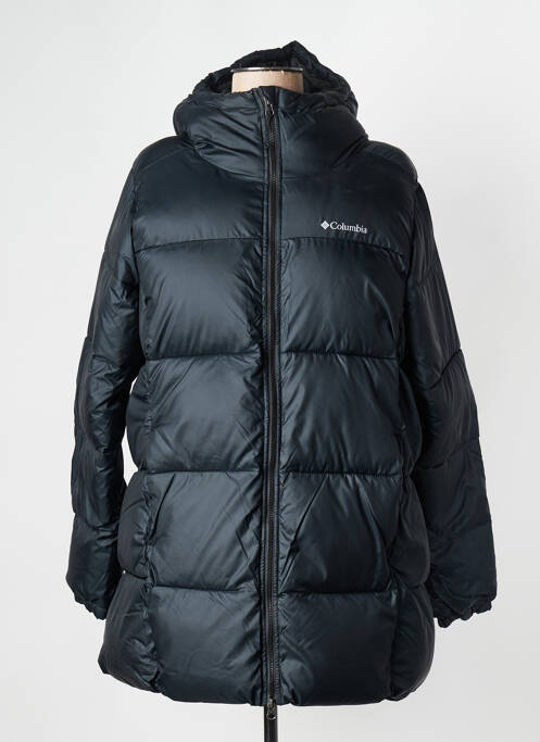 Geacă matlasată negru COLUMBIA femeie