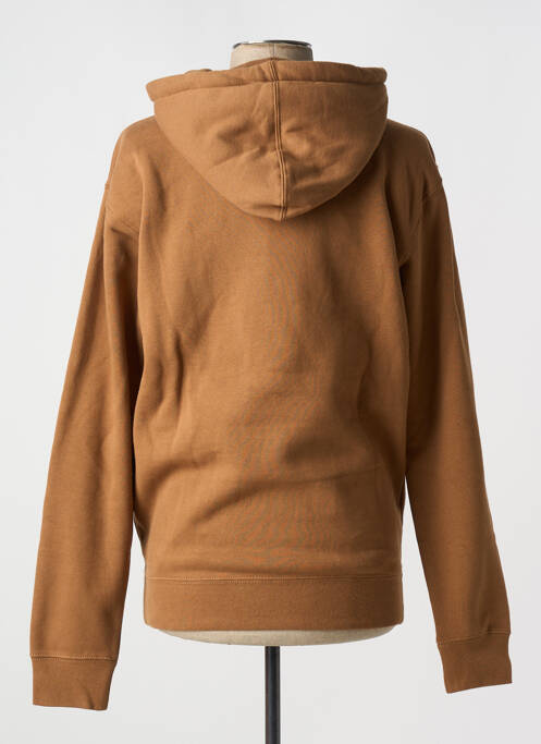 Hanorac maro GOUACHE bărbat