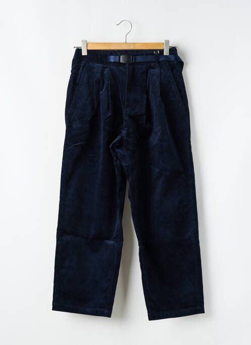 Pantalon drept albastru GRAMICCI femeie