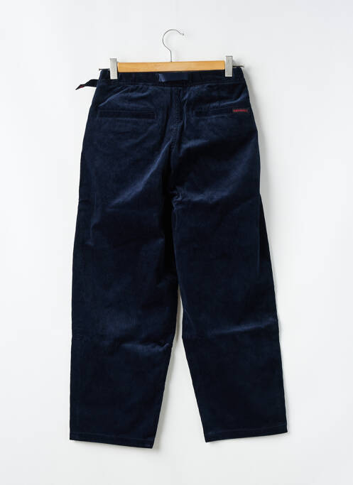 Pantalon drept albastru GRAMICCI femeie