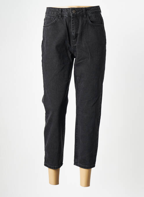 Blugi cu croială slim negru NOISY MAY femeie