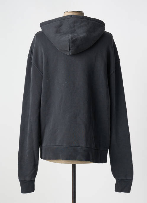 Hanorac negru ON VACATION femeie