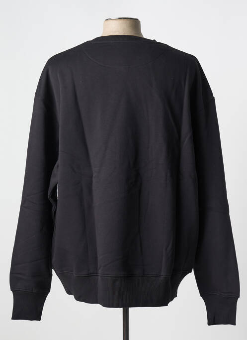 Hanorac negru ON VACATION femeie