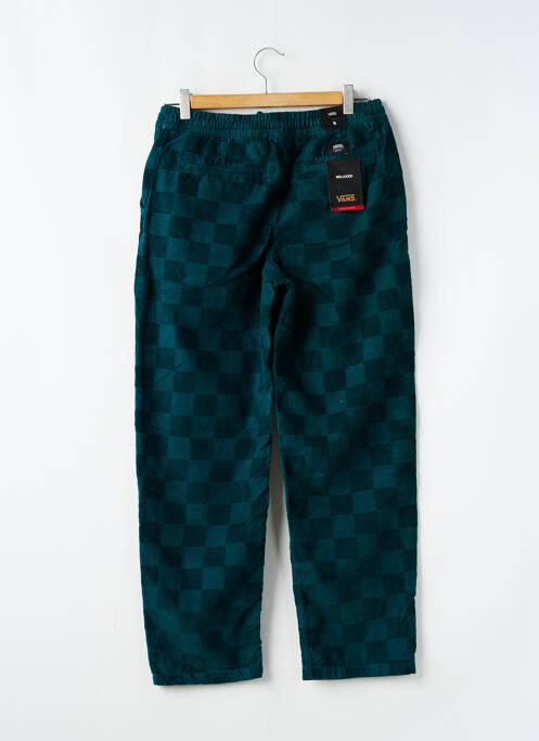 Pantalon drept verde VANS femeie