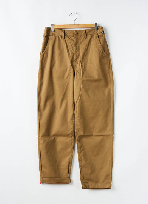 Pantalon chino maro VANS femeie