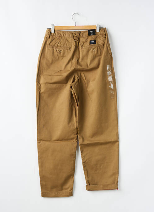 Pantalon chino maro VANS femeie