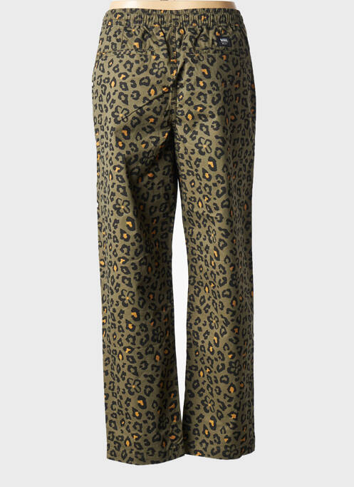 Pantalon drept verde VANS femeie