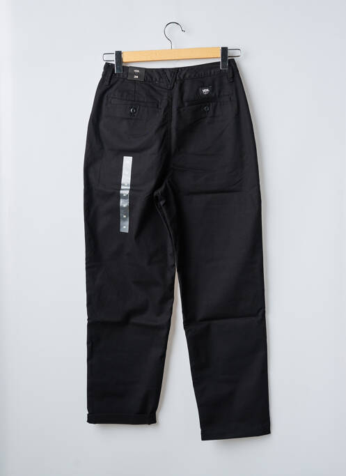 Pantalon chino negru VANS femme