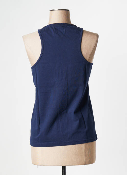 Maiou albastru SUPERDRY femeie