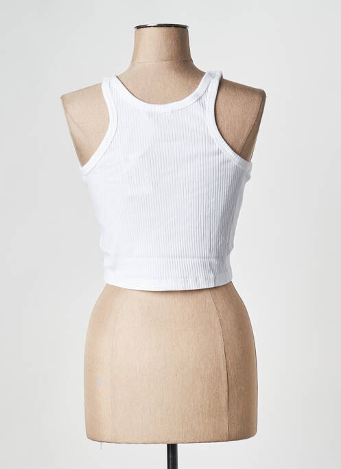 Maiou alb SUPERDRY femeie