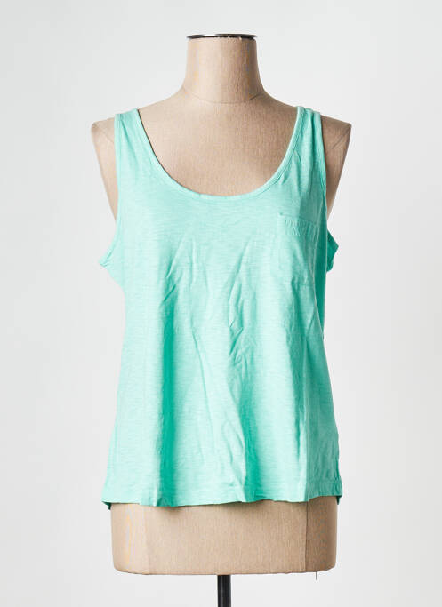 Maiou verde SUPERDRY femeie