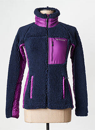 Polar albastru COLUMBIA femeie