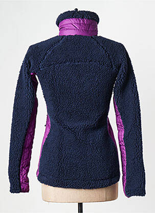 Polar albastru COLUMBIA femeie