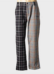 Pantalon drept gri RIPNDIP homme