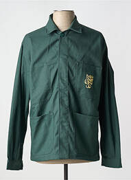 Jachete casual verde GOUACHE homme