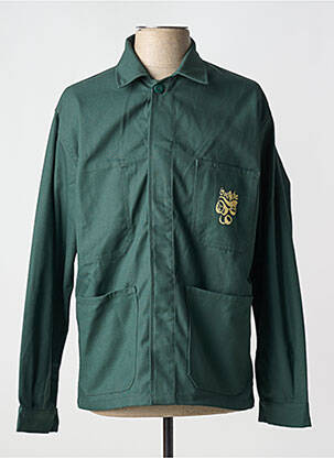 Jachete casual verde GOUACHE bărbat