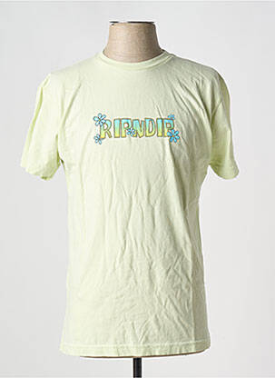 Tricou verde RIPNDIP bărbat