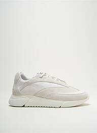 Adidași alb RISE OF HUMAN homme