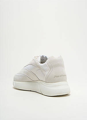 Adidași alb RISE OF HUMAN bărbat