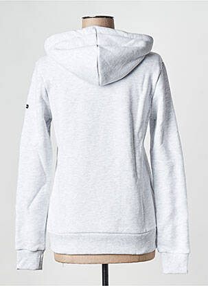 Hanorac gri SUPERDRY femeie