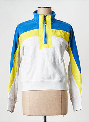 Hanorac albastru SUPERDRY femeie