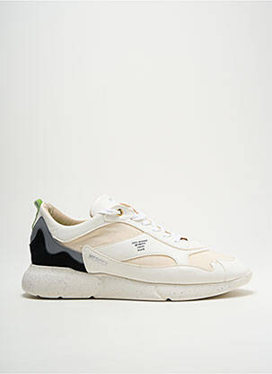 Adidași alb MERCER AMSTERDAM bărbat