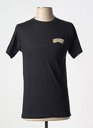 Tricou negru RIPNDIP homme