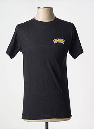 Tricou negru RIPNDIP bărbat