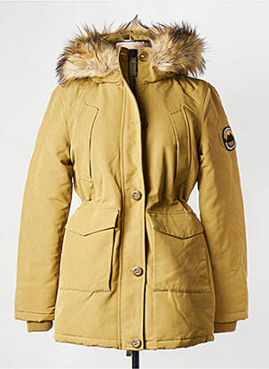 Parka maro SUPERDRY femeie