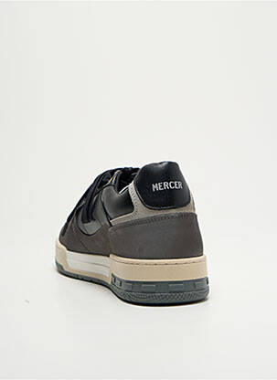 Adidași negru MERCER AMSTERDAM bărbat