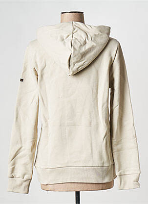 Hanorac bej SUPERDRY femeie