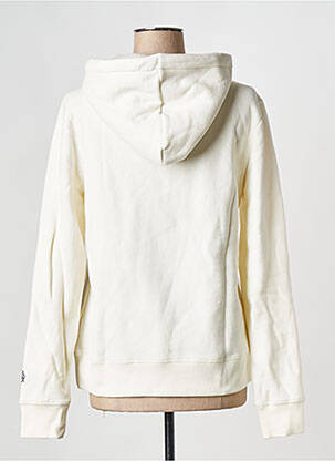 Hanorac bej SUPERDRY femeie