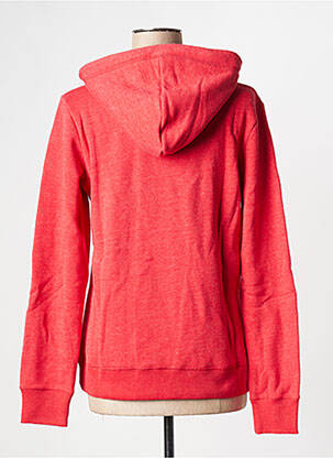 Hanorac roșu SUPERDRY femeie