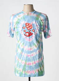 Tricou albastru RIPNDIP homme