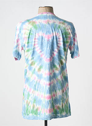 Tricou albastru RIPNDIP bărbat