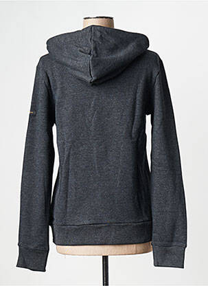 Hanorac negru SUPERDRY femeie