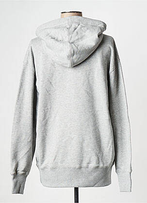 Hanorac gri SUPERDRY femeie