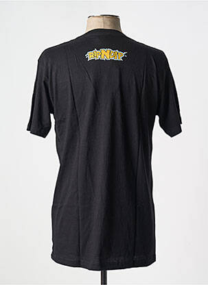 Tricou negru RIPNDIP bărbat