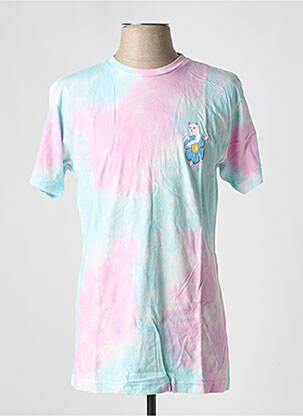 Tricou roz RIPNDIP bărbat