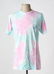 Tricou roz RIPNDIP homme